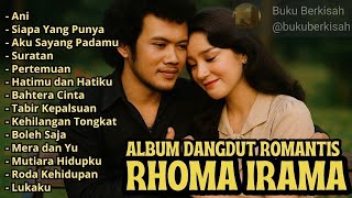 RHOMA IRAMA FULL ALBUM LAGU ROMANTIS FT SONETA GROUP
