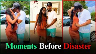 He K!lled His Pregnant Fiancée For Revealing Wrong Baby Gender, Then Posted Fake Grief Online