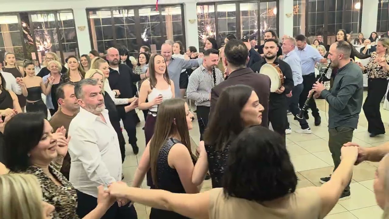 Κοπή πίτας Ένωσης Βορειοηπειρωτων Ν.Αχαιας 7/2/2026 Μερος 2ο