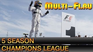 Multi-F1 - 5 Season