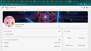 TUTORIAL ON HOW TO GET FAMILIAR WITH THE MEEDS DAO HOME PAGE PT 1