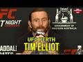 Tim Elliot "Most Exciting Time, Best Time For Me" To Be In Title Contention At 125 | UFC Perth