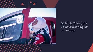 2023 Dakar Rally Week One Image Highlights screenshot 4