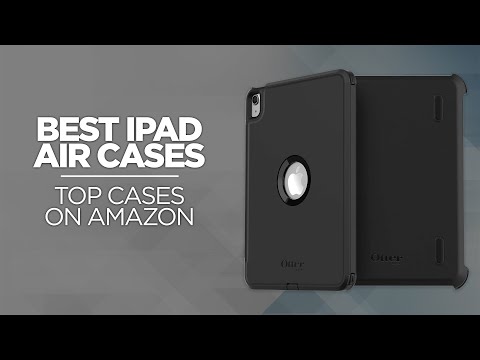 Top iPad Air Cases (5th Gen - 2022)