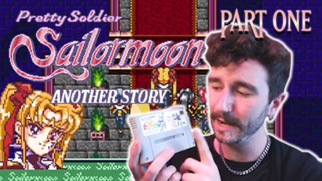 Sailor Moon ANOTHER STORY - Part 1: Introduction