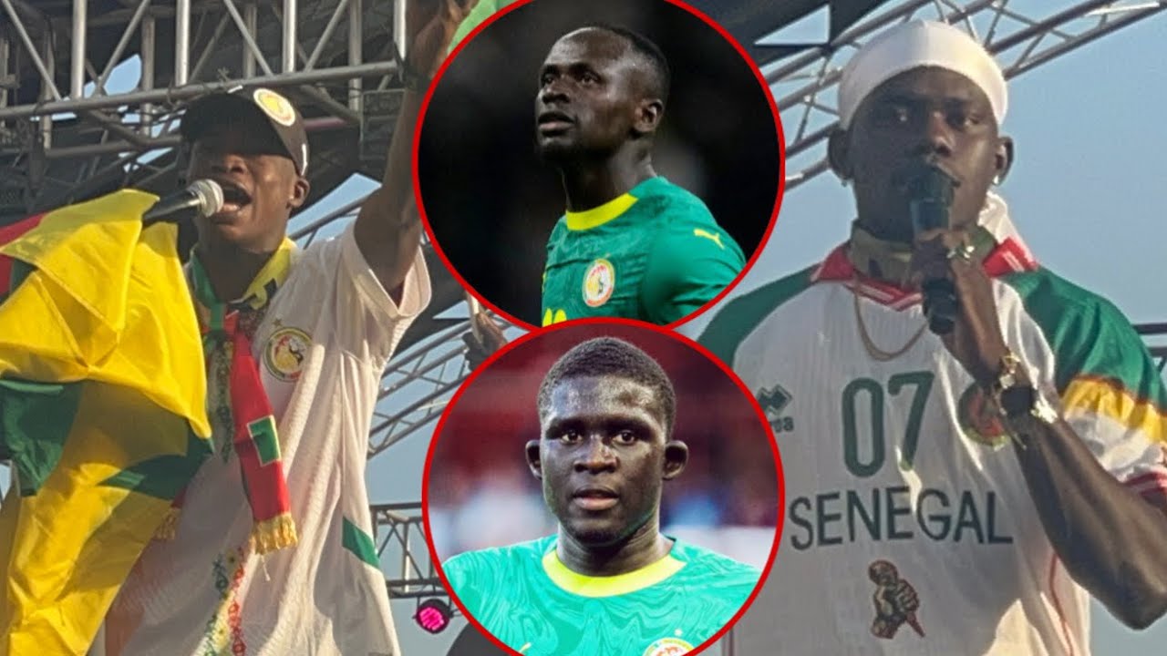 Ada Boye rend un vibrant hommage à El hadji Malick Diouf et Sadio Mané…