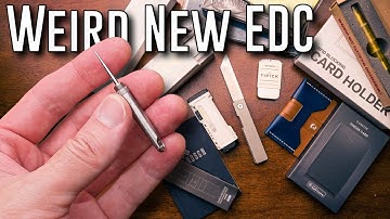 Wat moet ik met al deze vreemde dingen doen?