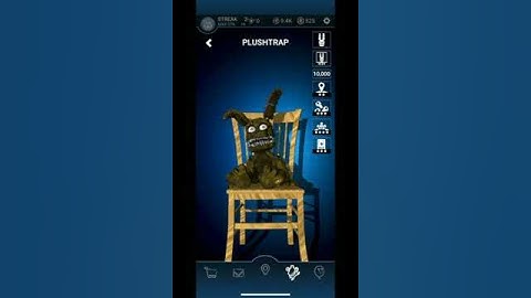 Plushtrap full workshop animation