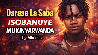“Darasa La Saba” by Mbosso – Explained in Kinyarwanda