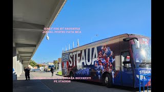 DFMD - Viitorul Tg.Jiu vs. Steaua Bucuresti pe stadion