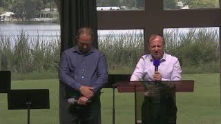 Slavic Full Gospel Church of Tampa Bay Service 7/19/20