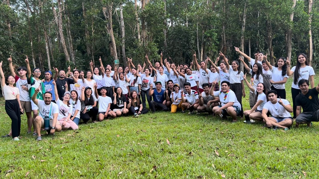 Youth Camp 2023 - RISE UP FOR JESUS GENERATION | Journey Church Iloilo ...