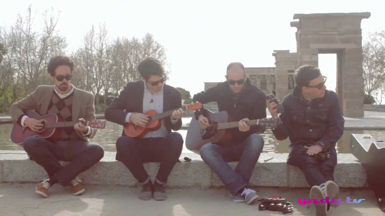 NINE STORIES - THE GOLDEN AGE - YndYTV - YouTube YndY TV