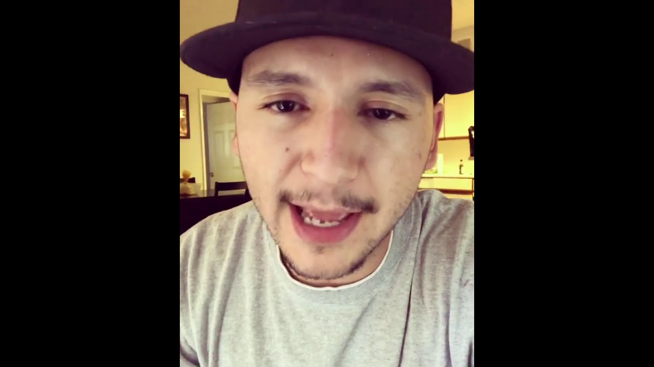 YOUNG UNO - FOOS ACTIN HARD FREESTYLE (CHICANO RAP 2020)