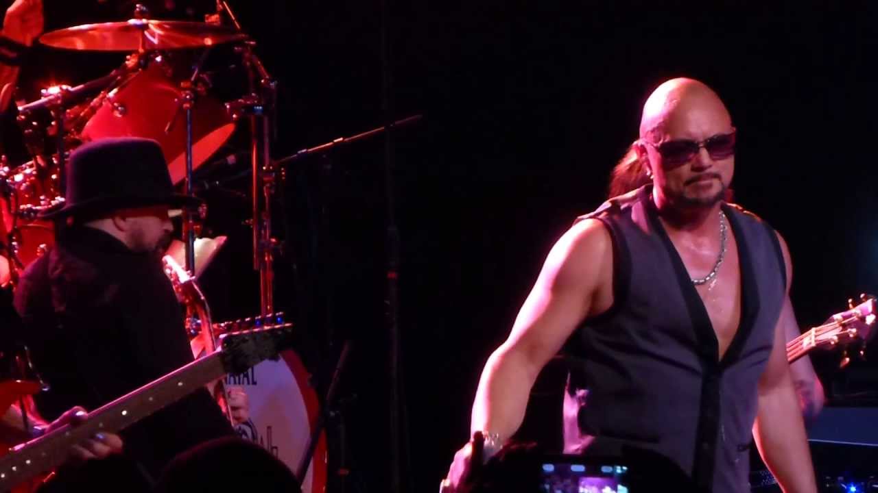 "Spreading the Disease" Geoff Tate's QueensrycheTLA Philadelphia 6/6