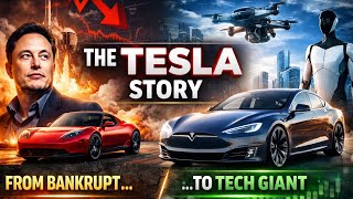 “The Incredible Rise of Tesla” #viralvideo @WealthMultiplierLab 