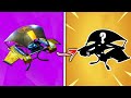 Top 10 Rarest Fortnite Gliders YOU'LL NEVER GET!