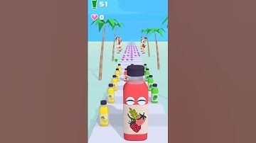 #JuiceRun, #Shorts, #Short Levels 37, Juice Run, Gameplay, Shorts, Android-İos Gameplay