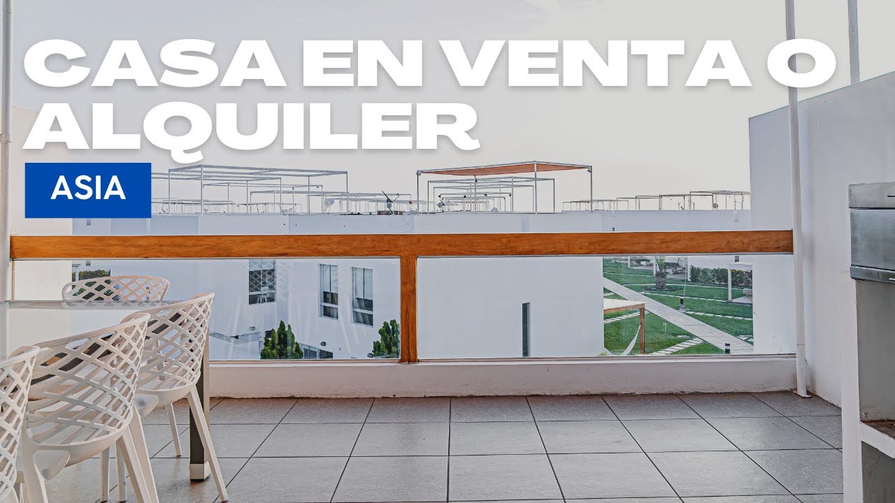 Photo inspiration: Fresh Look at Casa En Venta Y Alquiler En Condominio Asia Bonita