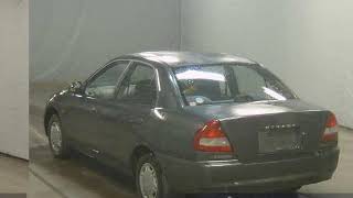 1996 MITSUBISHI MIRAGE VIE-G CK2A
