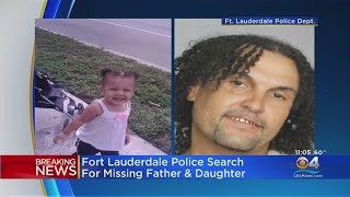 Search On For Missing 23-Month-Old Girl