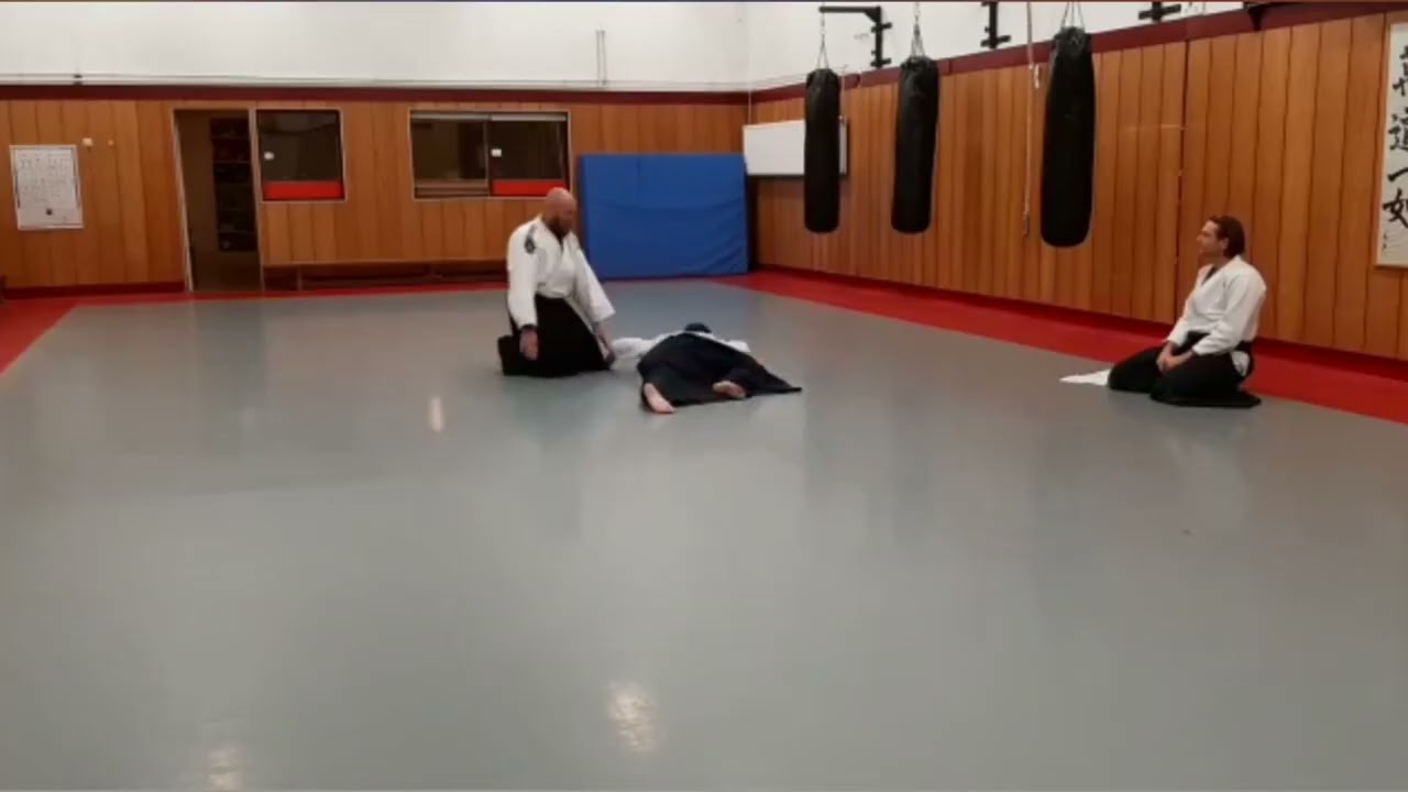 3e Kyu examen 9 december 2022