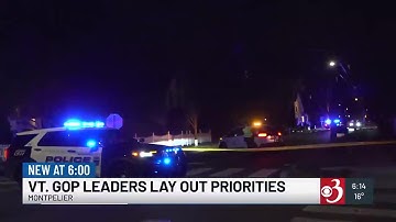 Vermont GOP leaders lay out priorities with focus on public safety