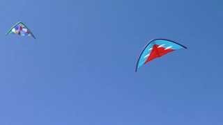 2014.01.27　Inflatable Delta Kite 「Mount Ｒｅｄ Fuji New Model」