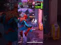 Watch full insane Spiderman Gameplay in 4K. Link above👆 #marvelrivals #shorts