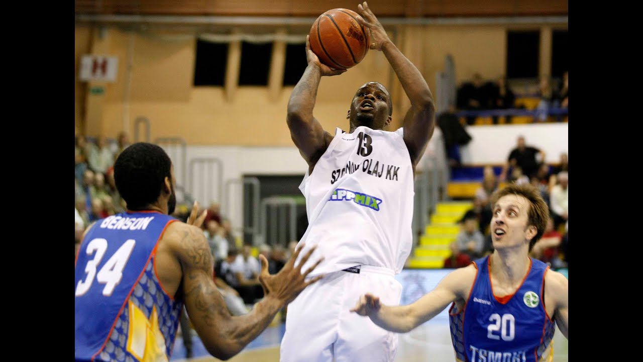 EuroChallenge Highlights: Szolnok vs. Minsk