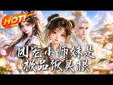 🔥觉醒饭灵根遭群嘲，一顿饭竟让全宗修为狂飙！惨遇灭门，同门全化作灵蛋？看小师妹携蛋逆袭，霸气复仇！《团宠小师妹是极品饭灵根》#盛世短剧#短剧#AI短剧#逆袭#漫剧#玄幻#修仙#搞笑#甜宠