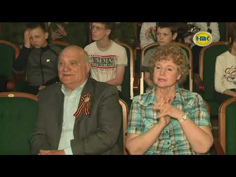 Наро-Фоминск - город воинской славы