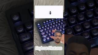 Keyboard features 😱 #computer #tricks #windows #viral #trending