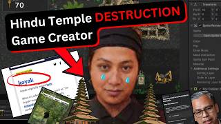 Malaysian Creates Hindu Temple Destruction Game screenshot 5