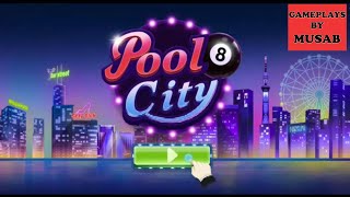 Billiards Pool City (GamePlay) screenshot 1
