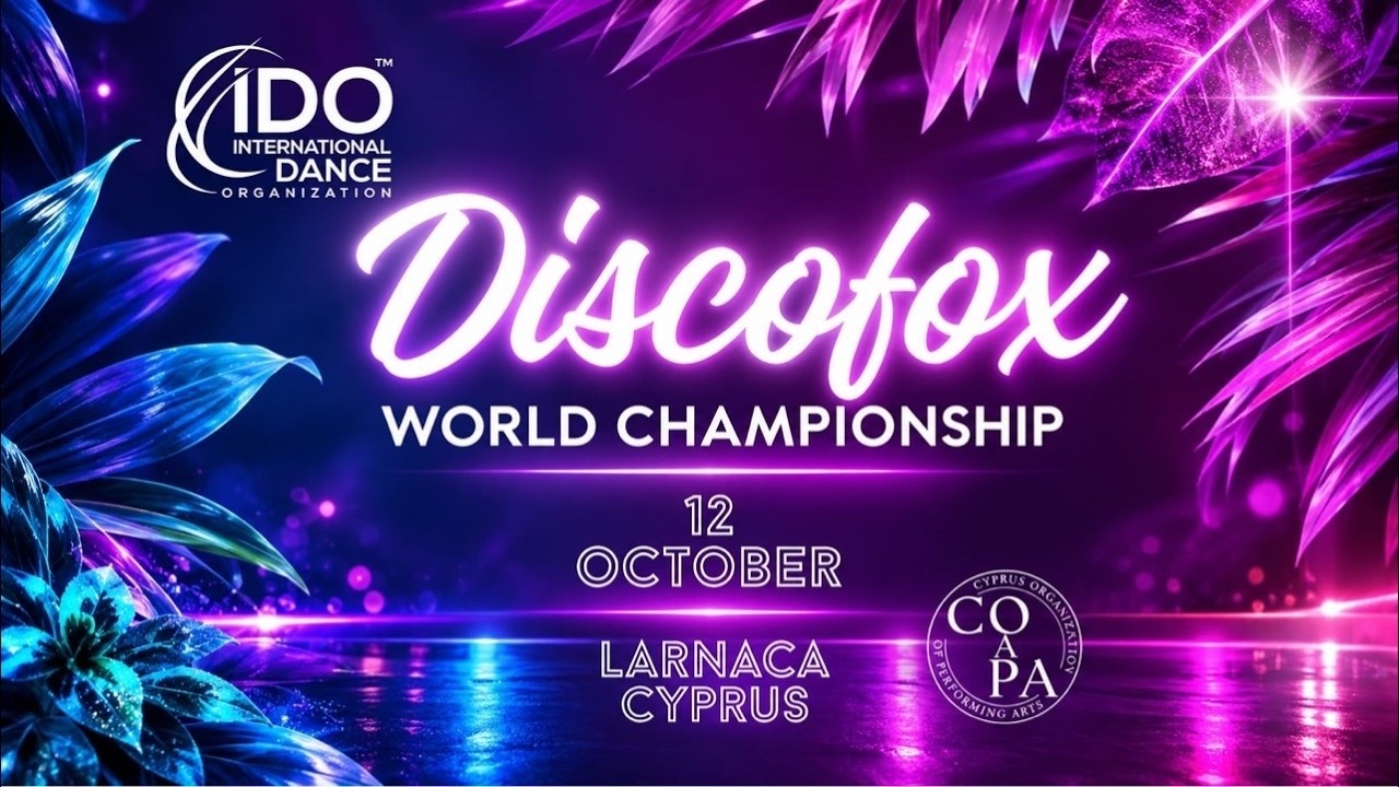 IDO World Discofox Championships