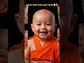 🎬 😂 OMG! They ALL DISAPPEARED… Except ONE 😳🧘‍♂️ | Tiny Monk Ep.30 5s #CuteBaby #Shorts ✅