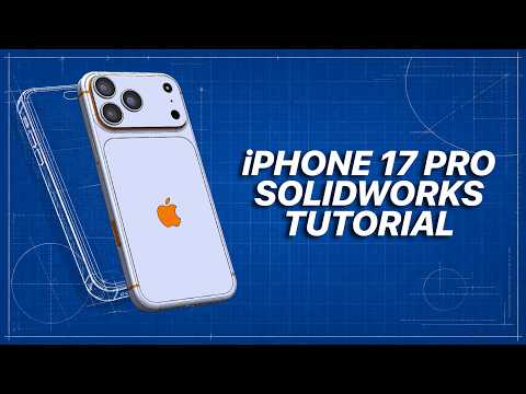 iPHONE 17 PRO 3D MODELING TUTORIAL