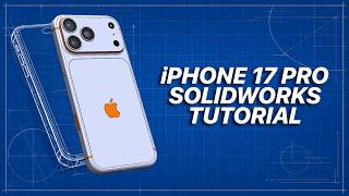 iPHONE 17 PRO 3D MODELING TUTORIAL