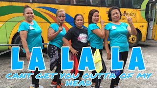 LA LA LA [CANT GET YOU OUTTA MY HEAD] DjBossMike Remix | Dance Fitness | SHAKE n’ BESSY