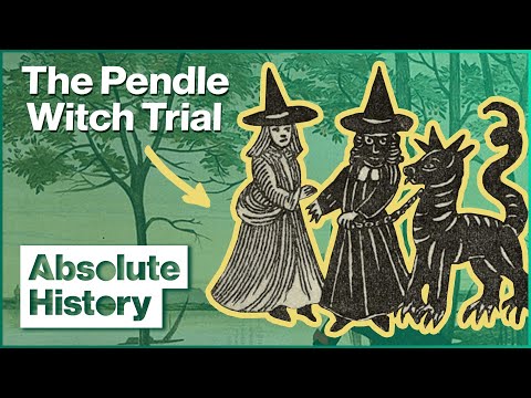 The 9 Year-Old Who Accused Her Own Mother Of Witchcraft | Pendle Witch Trials | Absolute History