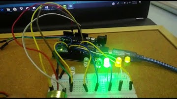 Speed Limiter by using potentiometer and buzzer (Arduino Project)