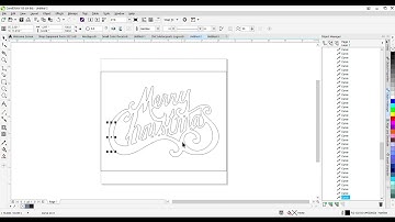 CorelDRAW X8 CNC Motorsports Fixing Broken DXF Files