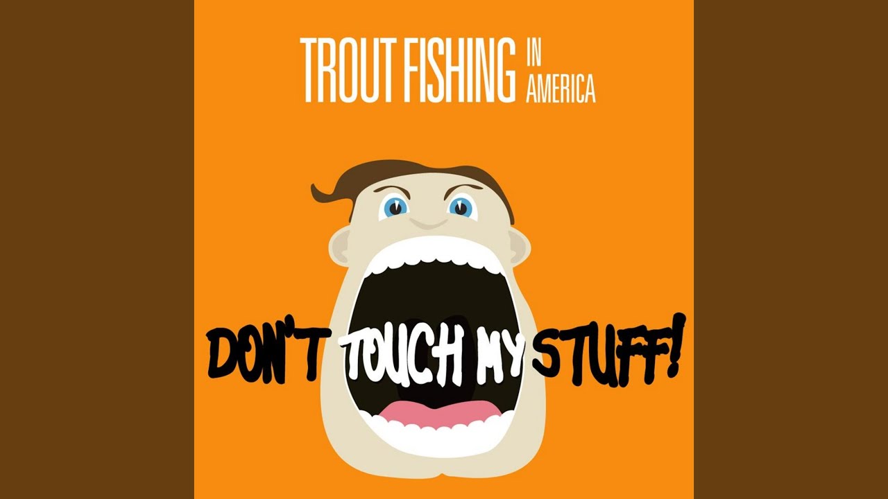 Don't Touch My Stuff - YouTube