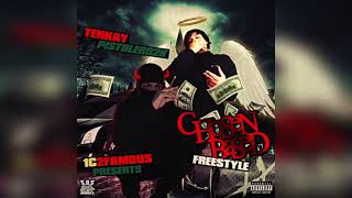 Tenkay - (Jack Frost Mix) Chosen Based Freestyle W/ Pistolero (Prod Nyli & Kyuro) #1c X #2Famous