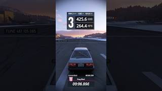 Horizon 6: Toyota AE86 Trueno FE Top 1% Drag Tune⚡(Ito Half Mile)