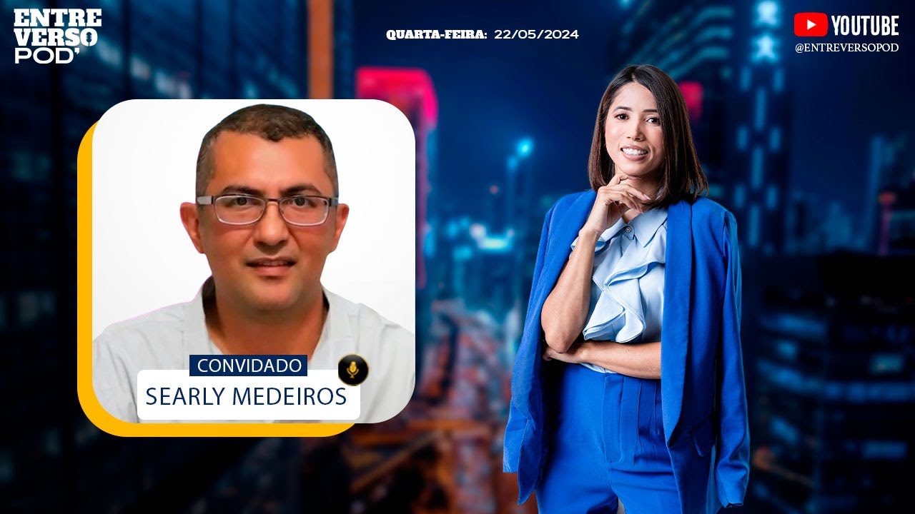 Entrevista com Searly Medeiros: Explorando a Medicina Alternativa
