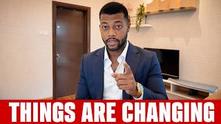 My Channel Is Changing