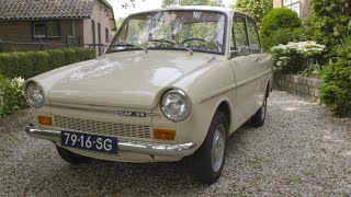 Daf 33 Trouwauto