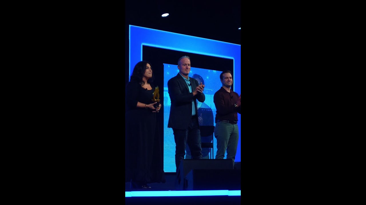 Speaking to 5,000 People at Pantheon 2025 🙏